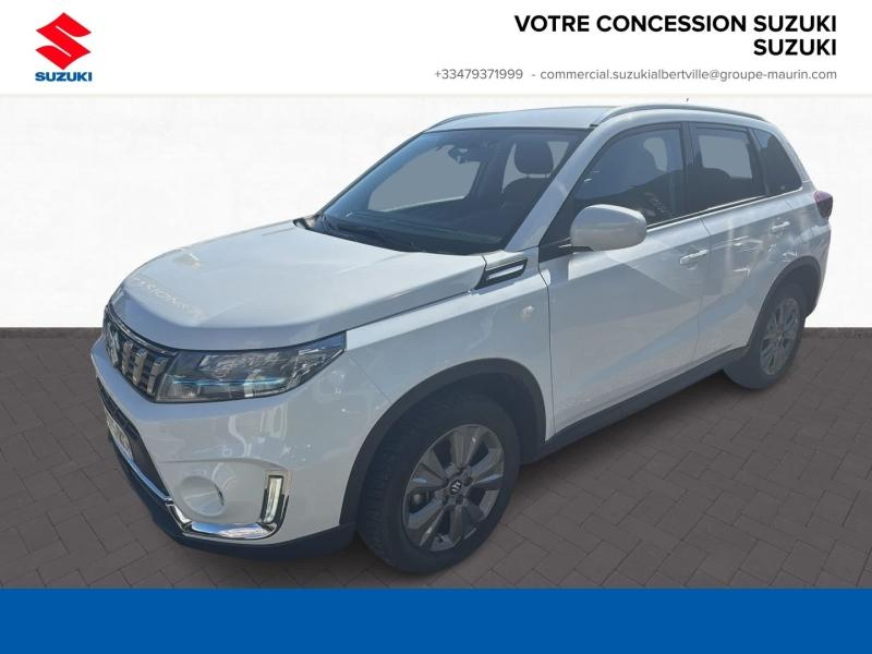 Bon plan SUZUKI Vitara 1.5 Dualjet Hybrid 102ch Privilège Auto occasion à 18900 €