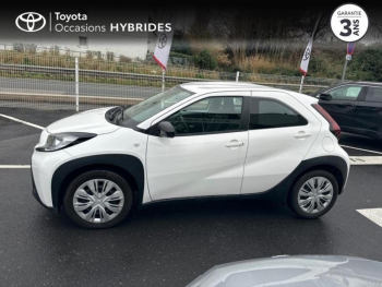 Photo 3 du bon plan TOYOTA Aygo X 1.0 VVT-i 72ch Dynamic S-CVT Pack Zen occasion à 14990 €
