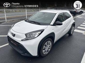 Photo 4 du bon plan TOYOTA Aygo X 1.0 VVT-i 72ch Dynamic S-CVT Pack Zen occasion à 14990 €