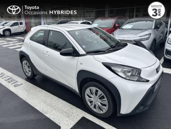 Photo 12 du bon plan TOYOTA Aygo X 1.0 VVT-i 72ch Dynamic S-CVT Pack Zen occasion à 14990 €