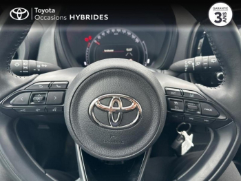 Photo 15 du bon plan TOYOTA Aygo X 1.0 VVT-i 72ch Dynamic S-CVT Pack Zen occasion à 14990 €