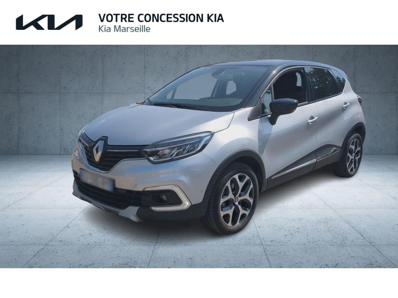 Bon plan RENAULT Captur 1.5 dCi 110ch energy Intens occasion à 13990 €