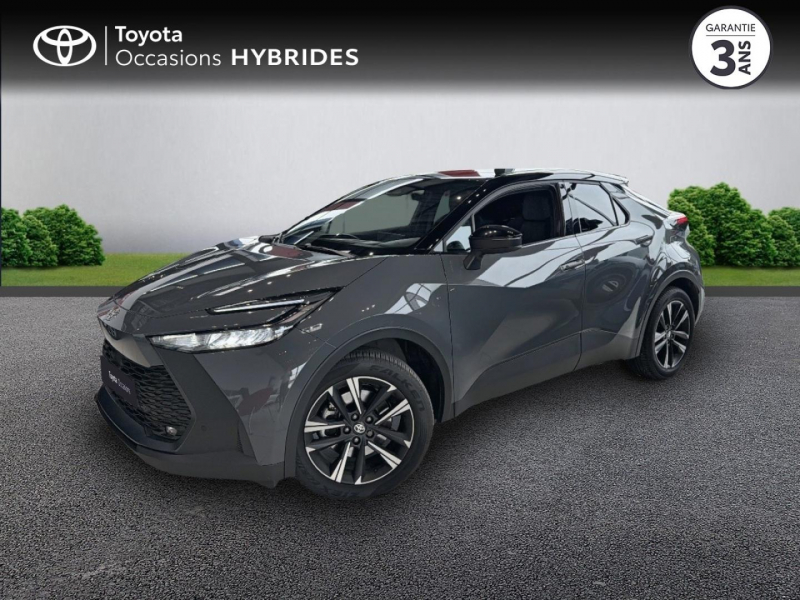 Bon plan TOYOTA C-HR 2.0 Hybride Rechargeable 225ch Graphic MY26 occasion à 37490 €