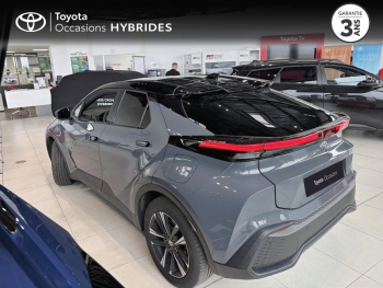 Photo 2 du bon plan TOYOTA C-HR 2.0 Hybride Rechargeable 225ch Graphic MY26 occasion à 37490 €