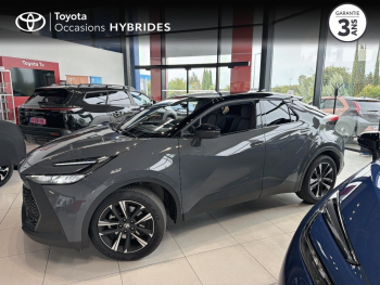 Photo 3 du bon plan TOYOTA C-HR 2.0 Hybride Rechargeable 225ch Graphic MY26 occasion à 37490 €