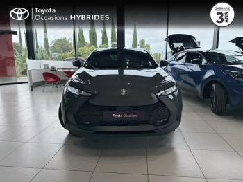 Photo 5 du bon plan TOYOTA C-HR 2.0 Hybride Rechargeable 225ch Graphic MY26 occasion à 37490 €