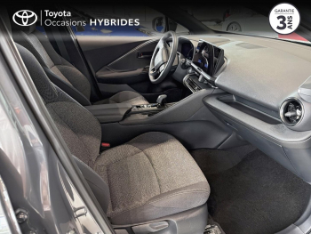 Photo 6 du bon plan TOYOTA C-HR 2.0 Hybride Rechargeable 225ch Graphic MY26 occasion à 37490 €