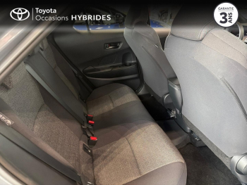 Photo 7 du bon plan TOYOTA C-HR 2.0 Hybride Rechargeable 225ch Graphic MY26 occasion à 37490 €