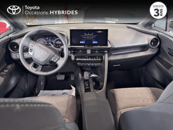 Photo 8 du bon plan TOYOTA C-HR 2.0 Hybride Rechargeable 225ch Graphic MY26 occasion à 37490 €