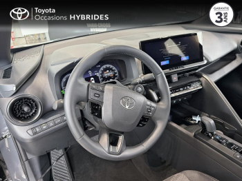 Photo 9 du bon plan TOYOTA C-HR 2.0 Hybride Rechargeable 225ch Graphic MY26 occasion à 37490 €