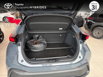Photo 10 du bon plan TOYOTA C-HR 2.0 Hybride Rechargeable 225ch Graphic MY26 occasion à 37490 €