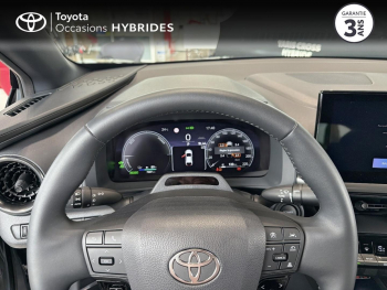 Photo 13 du bon plan TOYOTA C-HR 2.0 Hybride Rechargeable 225ch Graphic MY26 occasion à 37490 €
