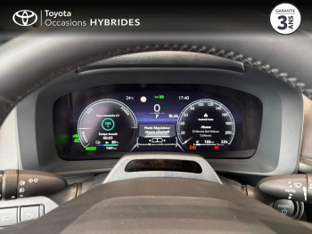 Photo 14 du bon plan TOYOTA C-HR 2.0 Hybride Rechargeable 225ch Graphic MY26 occasion à 37490 €