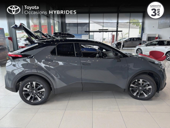 Photo 17 du bon plan TOYOTA C-HR 2.0 Hybride Rechargeable 225ch Graphic MY26 occasion à 37490 €