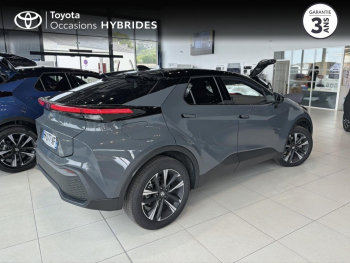 Photo 18 du bon plan TOYOTA C-HR 2.0 Hybride Rechargeable 225ch Graphic MY26 occasion à 37490 €