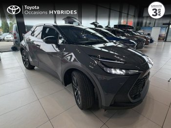Photo 19 du bon plan TOYOTA C-HR 2.0 Hybride Rechargeable 225ch Graphic MY26 occasion à 37490 €