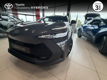 Photo 20 du bon plan TOYOTA C-HR 2.0 Hybride Rechargeable 225ch Graphic MY26 occasion à 37490 €