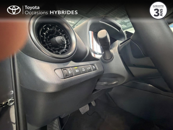 Photo 21 du bon plan TOYOTA C-HR 2.0 Hybride Rechargeable 225ch Graphic MY26 occasion à 37490 €