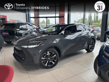 Photo 25 du bon plan TOYOTA C-HR 2.0 Hybride Rechargeable 225ch Graphic MY26 occasion à 37490 €