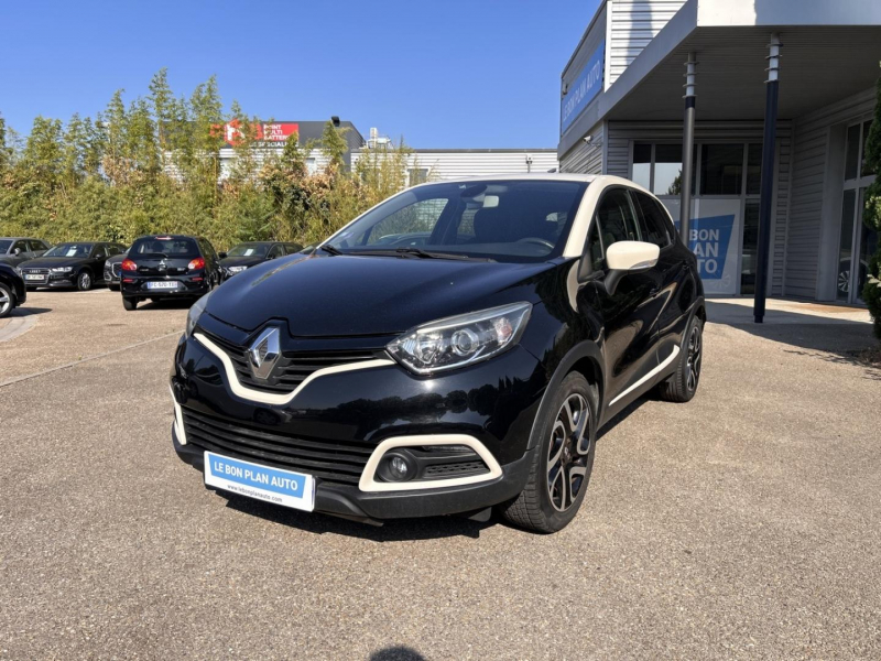 Bon plan RENAULT Captur 1.2 TCe 120ch Intens EDC occasion à 9850 €