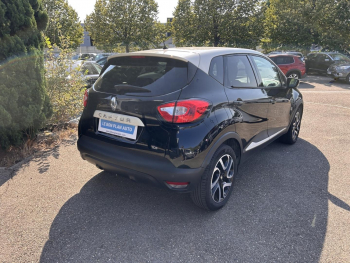 Photo 5 du bon plan RENAULT Captur 1.2 TCe 120ch Intens EDC occasion à 9850 €