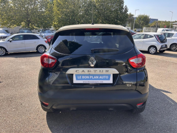 Photo 6 du bon plan RENAULT Captur 1.2 TCe 120ch Intens EDC occasion à 9850 €