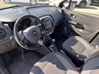 Photo 16 du bon plan RENAULT Captur 1.2 TCe 120ch Intens EDC occasion à 9850 €