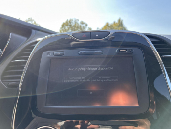 Photo 22 du bon plan RENAULT Captur 1.2 TCe 120ch Intens EDC occasion à 9850 €