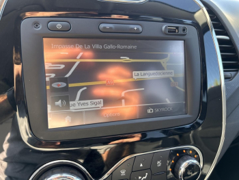 Photo 23 du bon plan RENAULT Captur 1.2 TCe 120ch Intens EDC occasion à 9850 €
