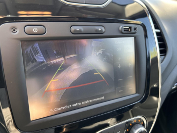 Photo 24 du bon plan RENAULT Captur 1.2 TCe 120ch Intens EDC occasion à 9850 €