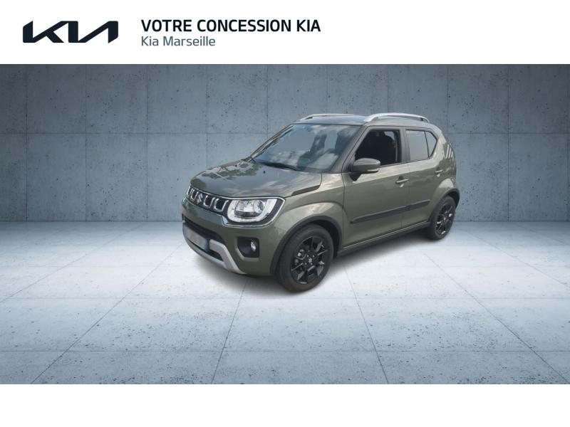 Bon plan SUZUKI Ignis 1.2 Dualjet Hybrid 83ch Pack Auto occasion à 17990 €