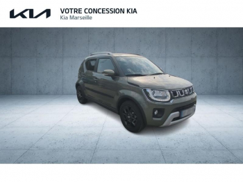 Photo 2 du bon plan SUZUKI Ignis 1.2 Dualjet Hybrid 83ch Pack Auto occasion à 17990 €