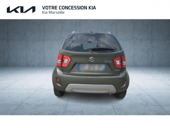 Photo 3 du bon plan SUZUKI Ignis 1.2 Dualjet Hybrid 83ch Pack Auto occasion à 17990 €