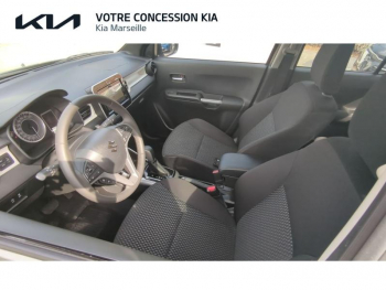 Photo 4 du bon plan SUZUKI Ignis 1.2 Dualjet Hybrid 83ch Pack Auto occasion à 17990 €
