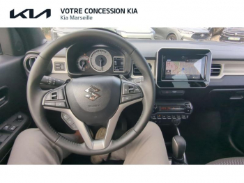 Photo 5 du bon plan SUZUKI Ignis 1.2 Dualjet Hybrid 83ch Pack Auto occasion à 17990 €