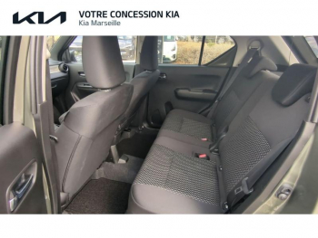 Photo 7 du bon plan SUZUKI Ignis 1.2 Dualjet Hybrid 83ch Pack Auto occasion à 17990 €