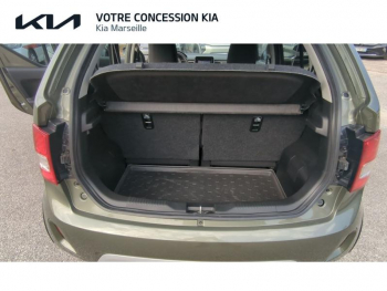 Photo 8 du bon plan SUZUKI Ignis 1.2 Dualjet Hybrid 83ch Pack Auto occasion à 17990 €
