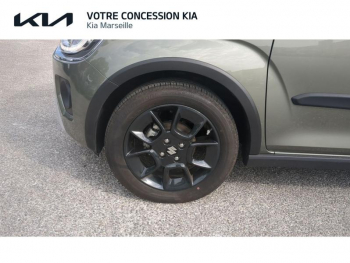 Photo 9 du bon plan SUZUKI Ignis 1.2 Dualjet Hybrid 83ch Pack Auto occasion à 17990 €