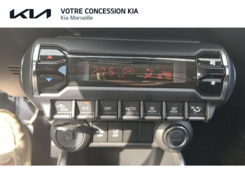 Photo 14 du bon plan SUZUKI Ignis 1.2 Dualjet Hybrid 83ch Pack Auto occasion à 17990 €