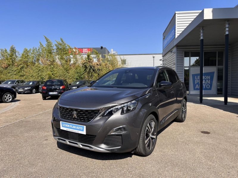 Bon plan PEUGEOT 3008 1.5 BlueHDi 130ch E6.c GT Line S&S EAT8 occasion à 14980 €