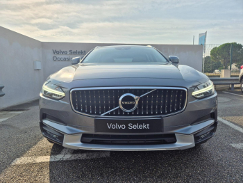 Photo 5 du bon plan VOLVO V90 Cross Country D4 AWD 190ch Pro Geartronic occasion à 32990 €