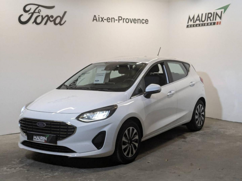 Bon plan FORD Fiesta 1.0 Flexifuel 95ch Titanium Business 5p occasion à 14290 €