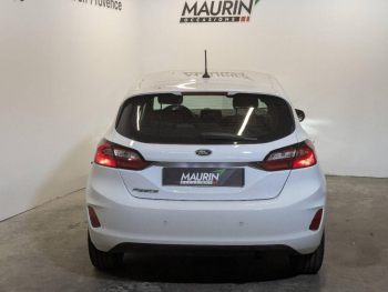 Photo 20 du bon plan FORD Fiesta 1.0 Flexifuel 95ch Titanium Business 5p occasion à 14290 €