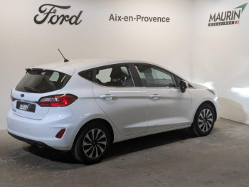 Photo 21 du bon plan FORD Fiesta 1.0 Flexifuel 95ch Titanium Business 5p occasion à 14290 €