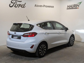 Photo 22 du bon plan FORD Fiesta 1.0 Flexifuel 95ch Titanium Business 5p occasion à 14290 €