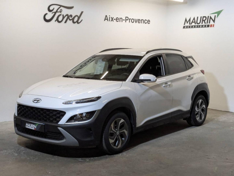 Bon plan HYUNDAI Kona 1.6 GDi 141ch Hybrid Intuitive DCT-6 occasion à 16989 €