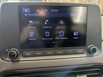 Photo 18 du bon plan HYUNDAI Kona 1.6 GDi 141ch Hybrid Intuitive DCT-6 occasion à 16989 €