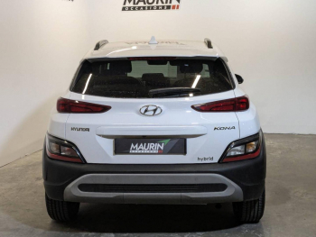 Photo 20 du bon plan HYUNDAI Kona 1.6 GDi 141ch Hybrid Intuitive DCT-6 occasion à 16989 €