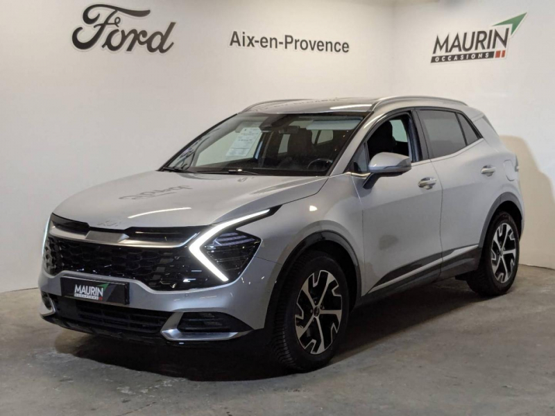 Bon plan KIA Sportage 1.6 T-GDi 230ch HEV  Design BVA6 4x2 occasion à 25589 €