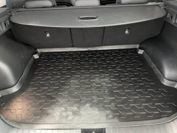 Photo 15 du bon plan KIA Sportage 1.6 T-GDi 230ch HEV  Design BVA6 4x2 occasion à 25589 €